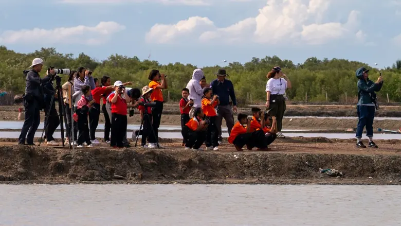 ไทยพีบีเอส ชวนเยาวชนและชุมชนเรียนรู้คุณค่...