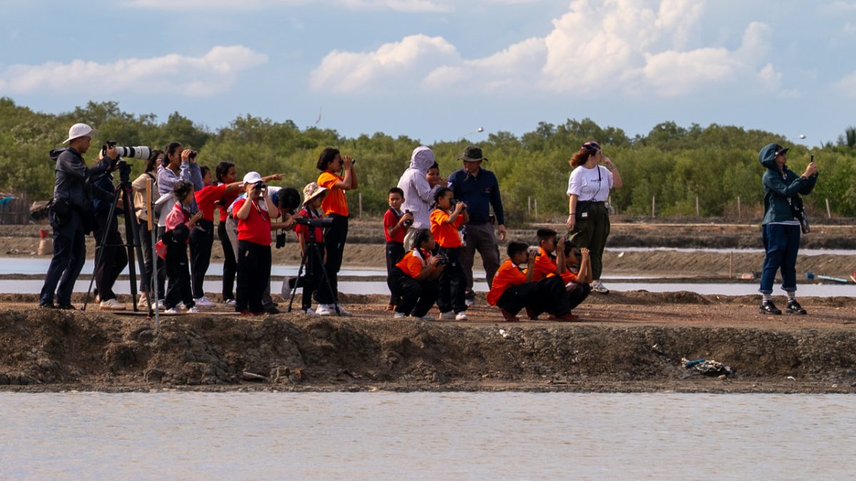 ไทยพีบีเอส ชวนเยาวชนและชุมชนเรียนรู้คุณค่...