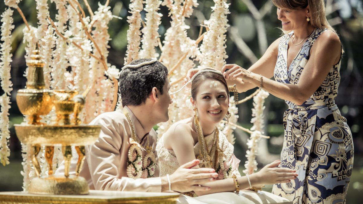 An intimate wedding experience in Chiang ...