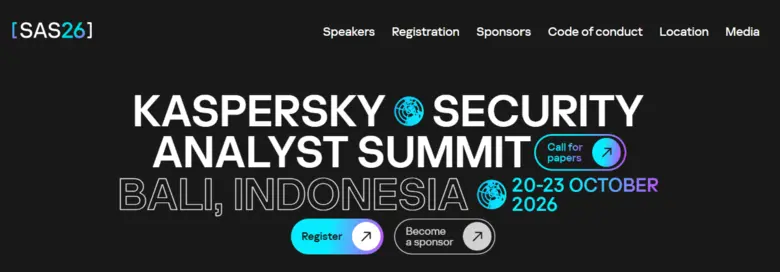 แคสเปอร์สกี้ (Kaspersky) ประกาศเปิดรับบทความ (Call ...