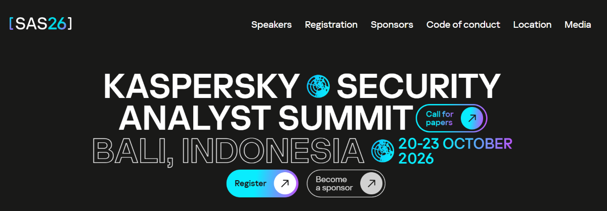 แคสเปอร์สกี้ (Kaspersky) ประกาศเปิดรับบทค...