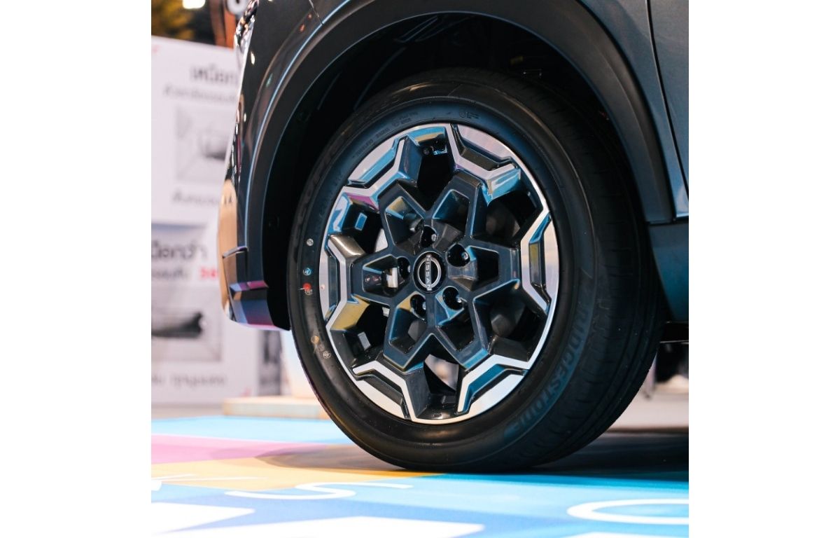 "BRIDGESTONE ECOPIA EP150" นวัตกรรมยางรักษ์โลก ที่นิสสันเลือกเป็นยางมาตรฐานใน "The All-New Nissan KICKS e-POWER"