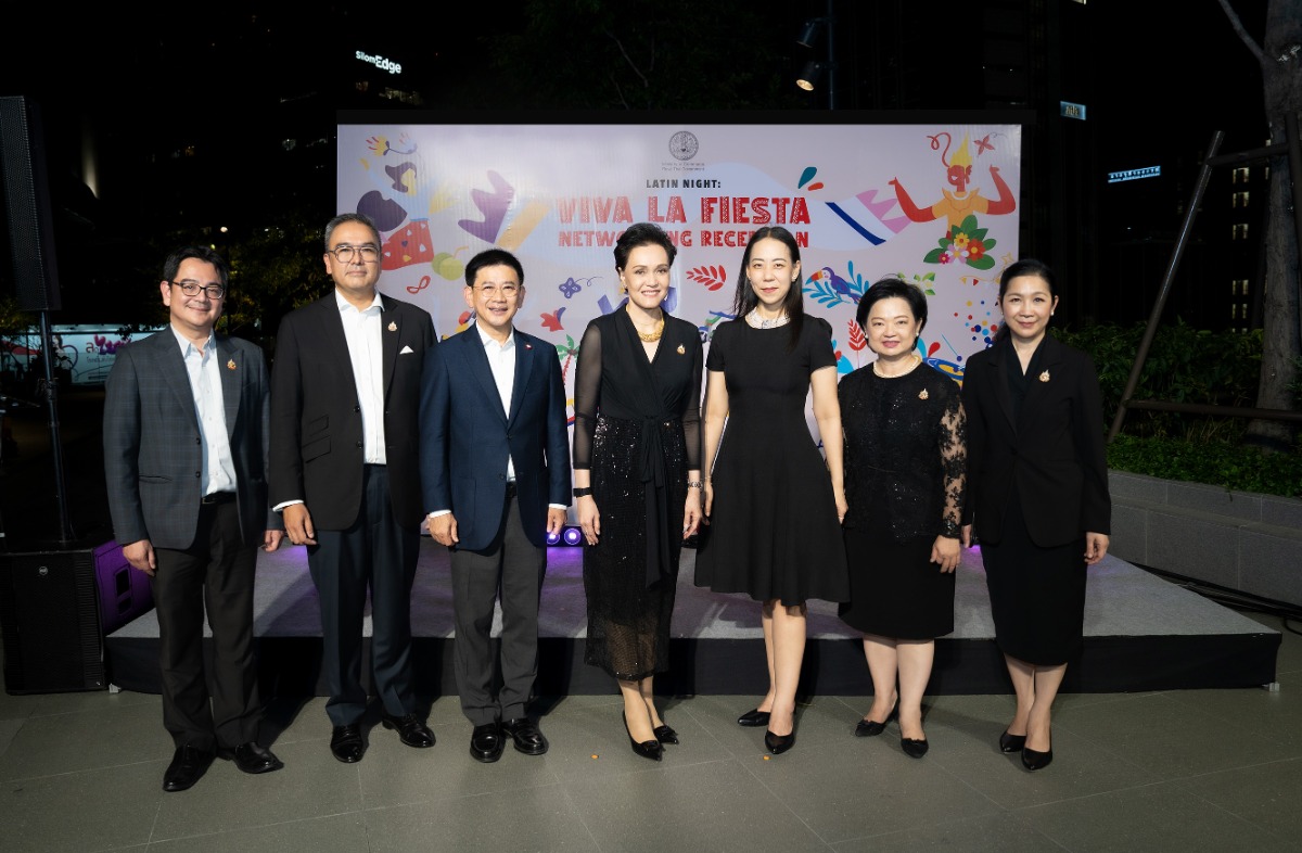 ตอกย้ำศักยภาพ Thailand's Largest Urban Ro...