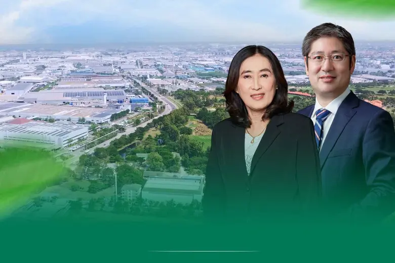 SET-listed industrial estate developer Am...