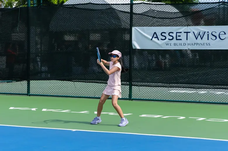 AssetWise Junior Tennis Thailand Championship 2026 Concludes with the Gold Standard Honour at Fitz Club Pattaya