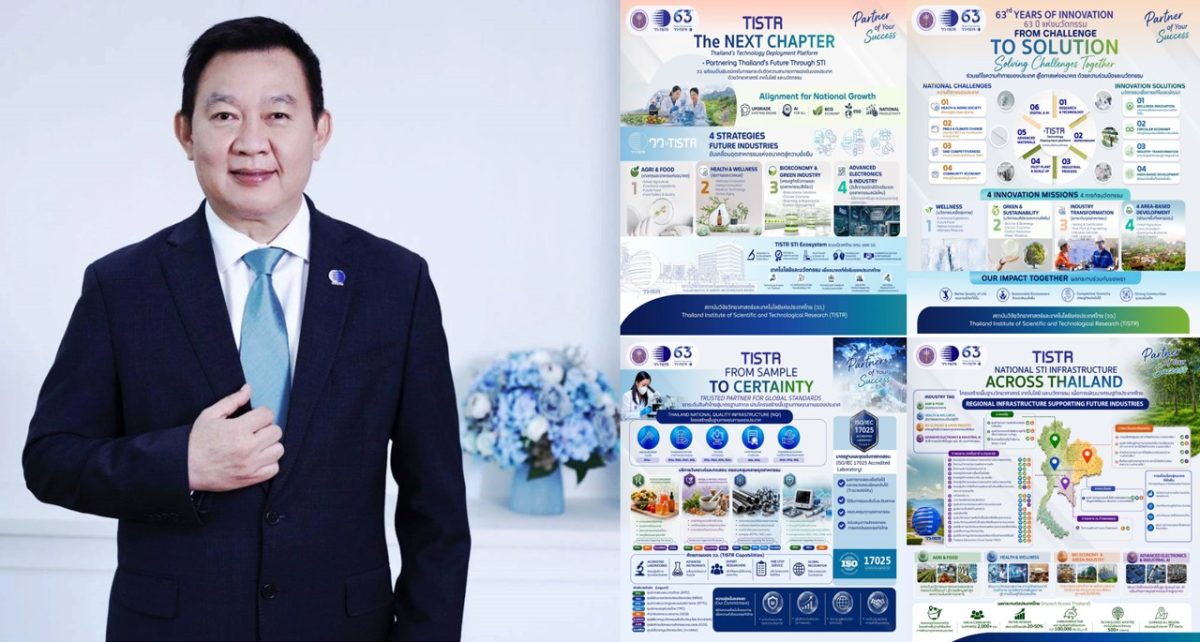 ในยุคที่เทคโนโลยีเป็นอาวุธสำคัญ เศรษฐกิจท...