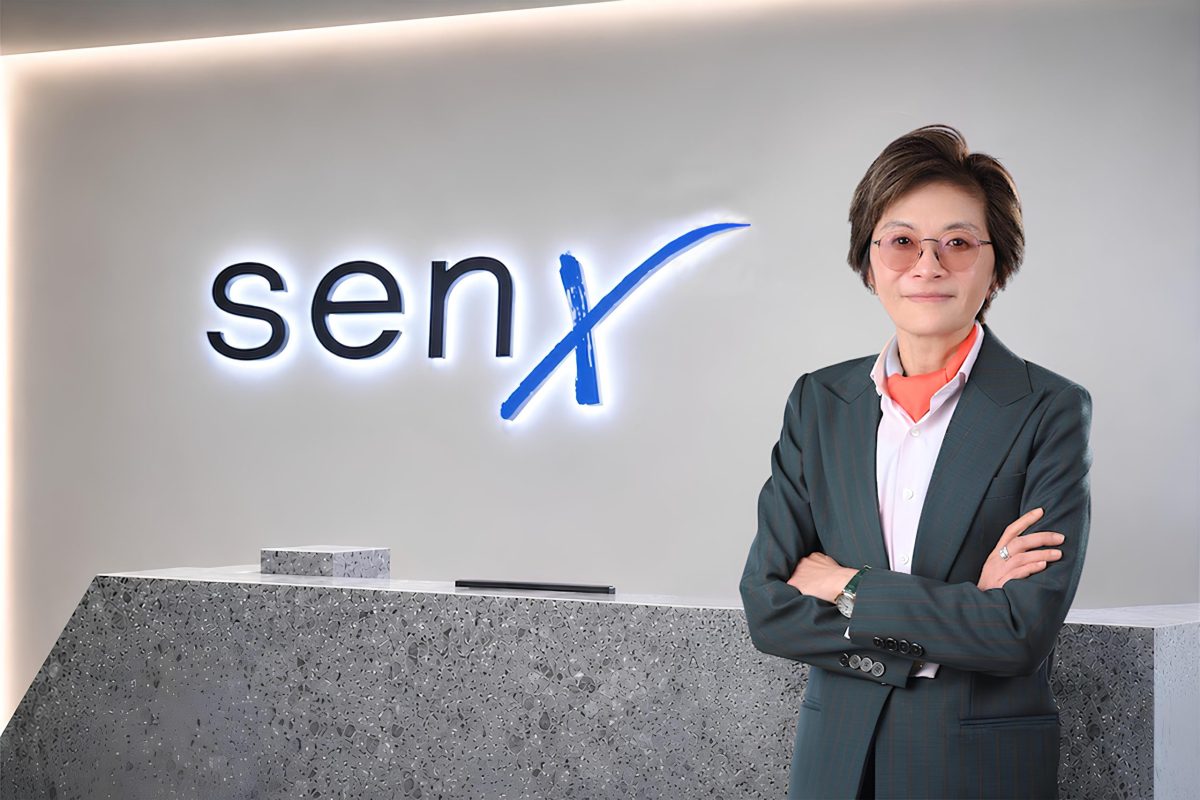 บริษัท เซ็น เอกซ์ จำกัด (มหาชน) หรือ SenX...
