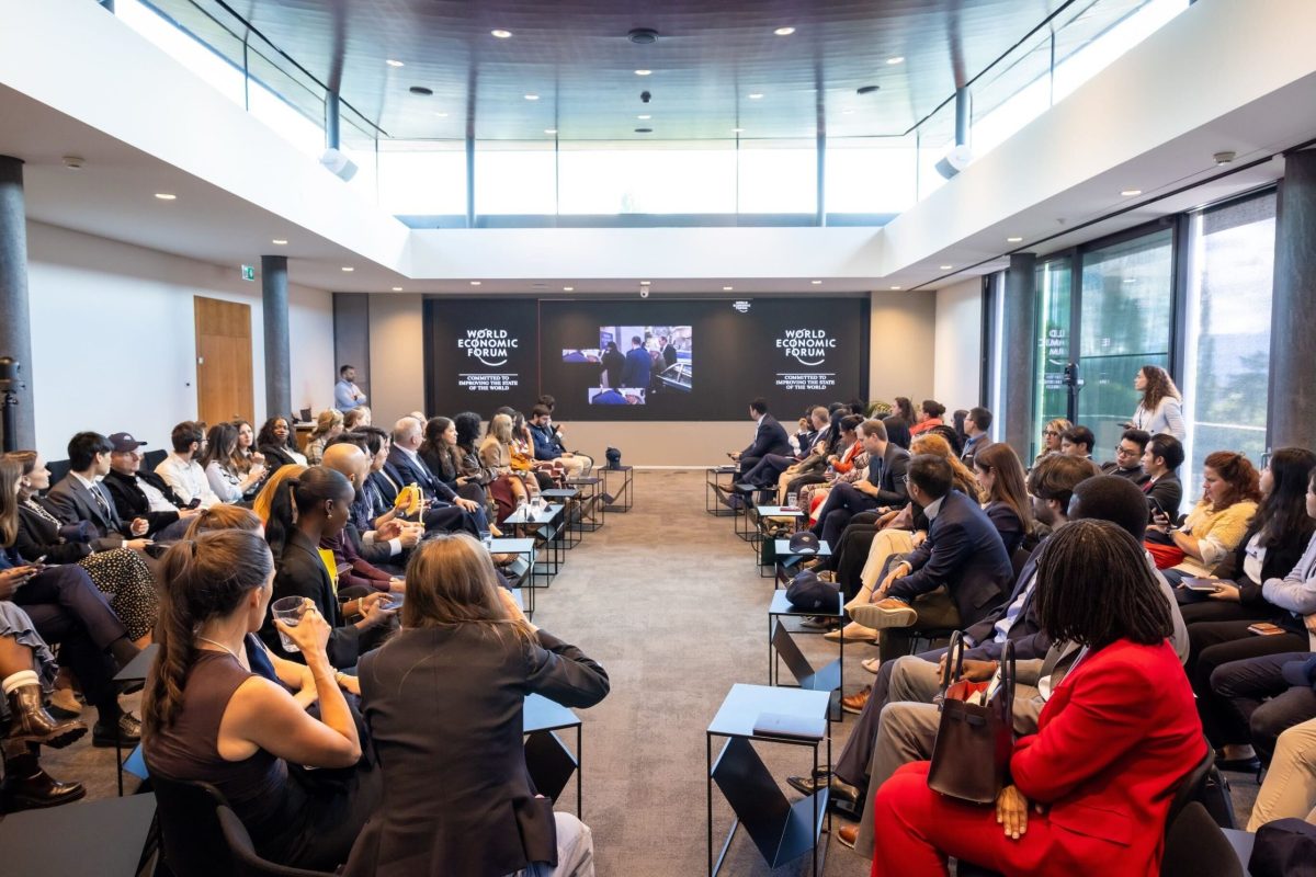 "ท๊อป จิรายุส" เดินทางประชุม Young Global Leaders Class of 2026 รวมตัวเครือข่ายผู้นำรุ่นใหม่ทั่วโลกกว่า 118 คน ณ กรุงเจนีวา
