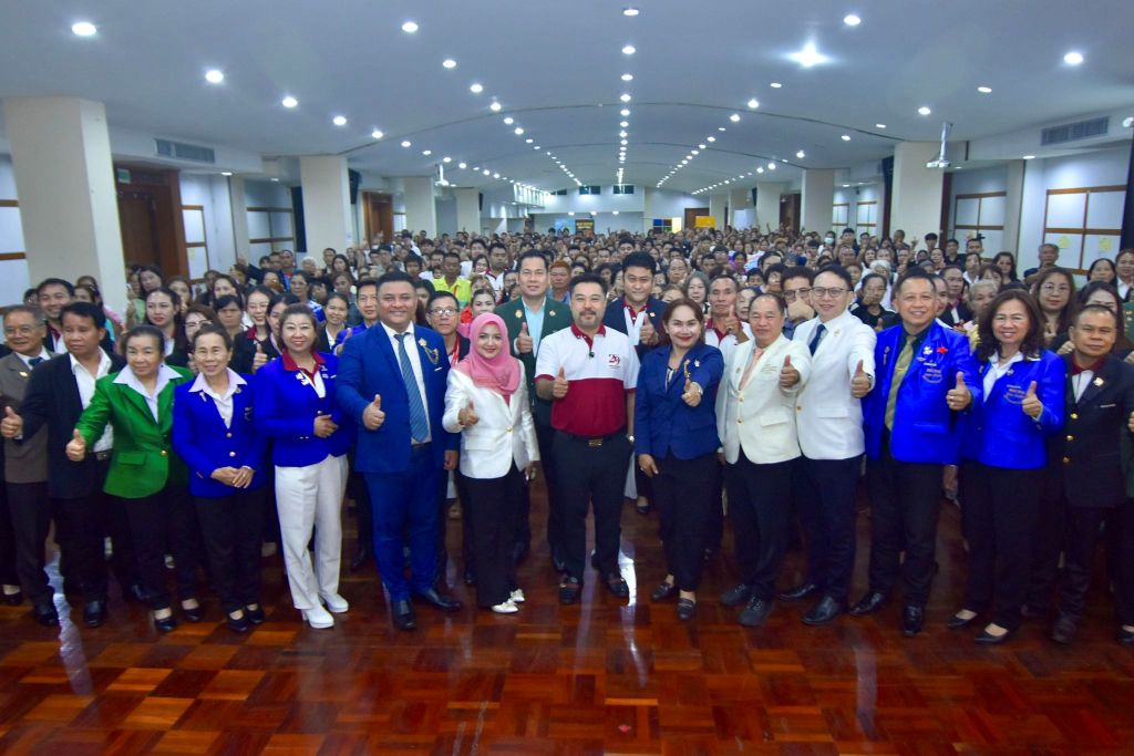 บริษัท ซูเลียน (ประเทศไทย) จำกัด เดินหน้า...