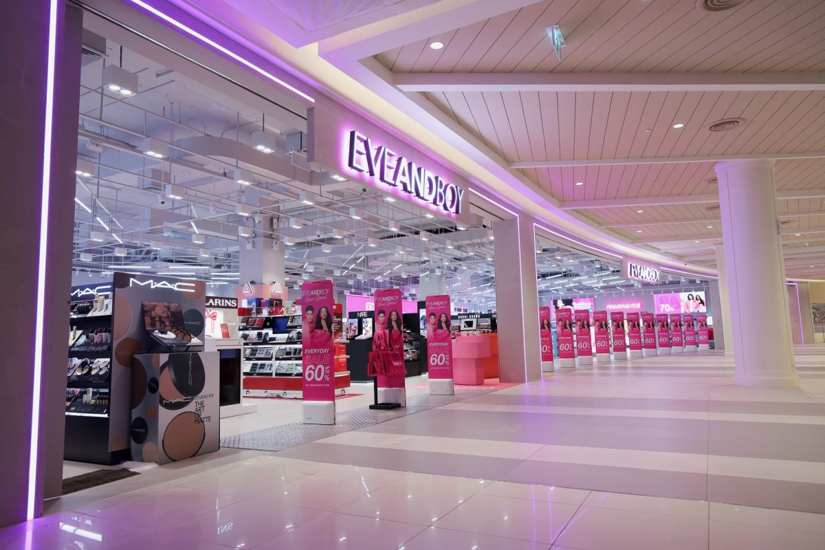 The Thai beauty market is stepping into i...