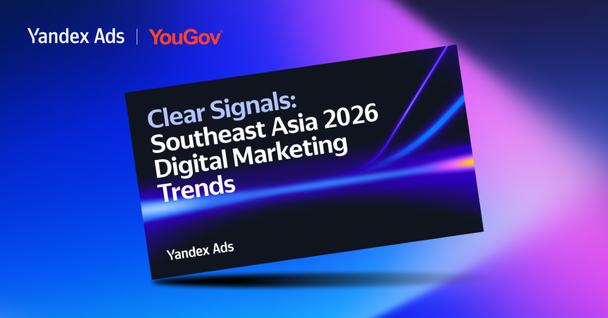 New Yandex Ads x YouGov "Clear Signals" r...