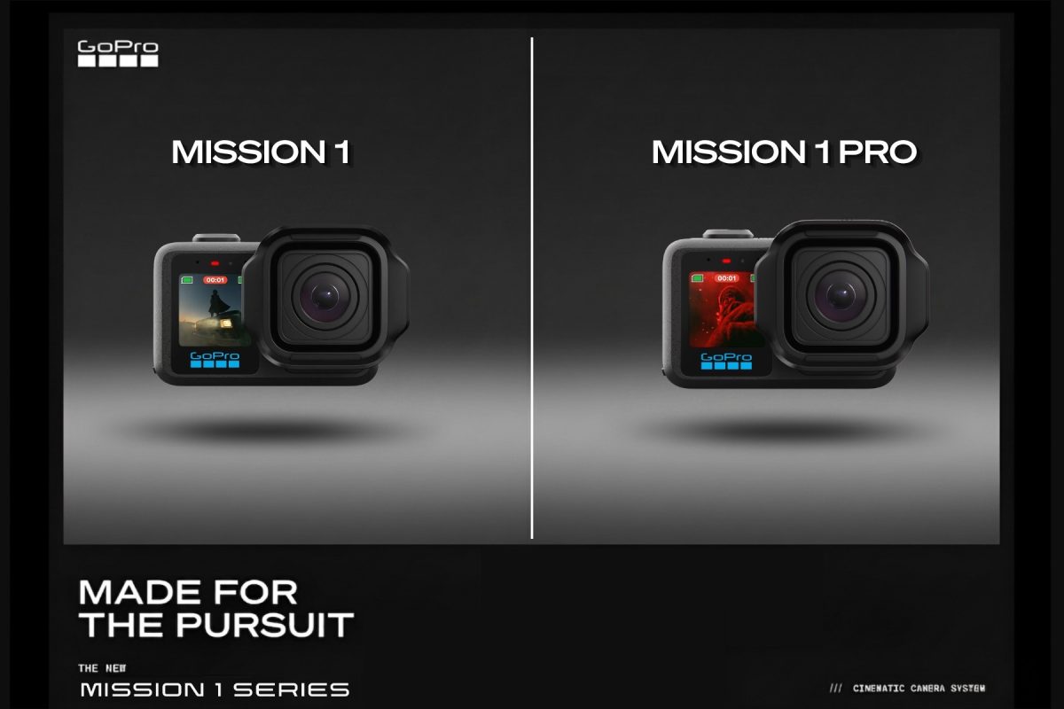 กล้อง Cinematic 8K ขนาดพกพา ถ่ายกลางคืนสว...