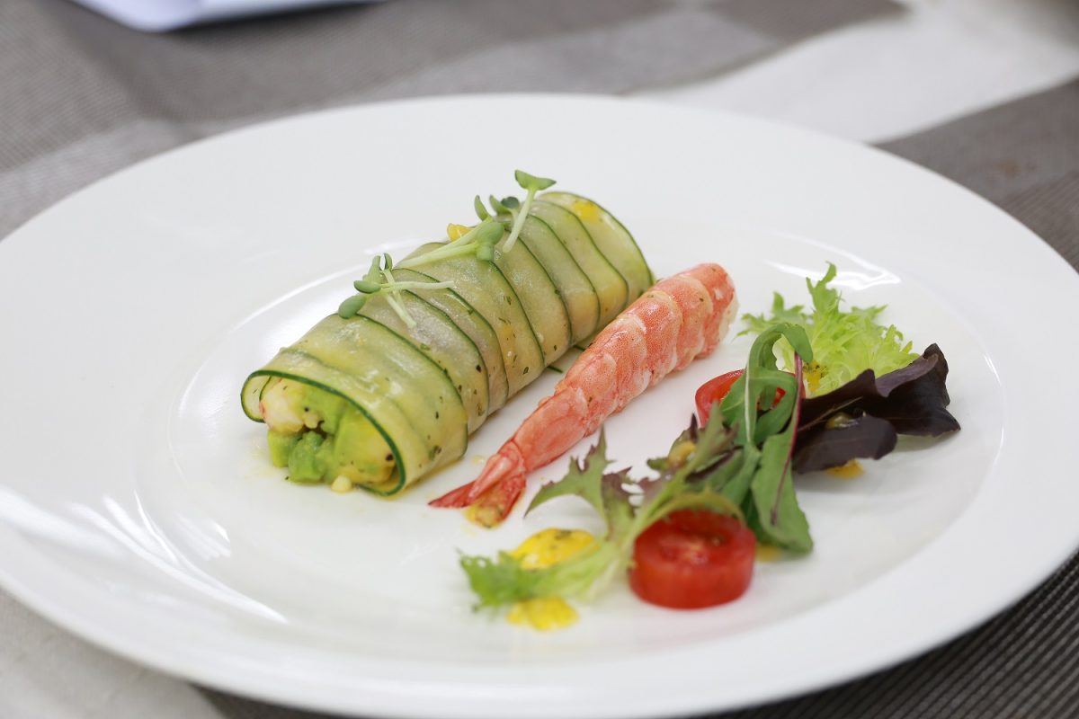 "สอวช. - ม.สวนดุสิต" ปลดล็อกธุรกิจอาหารยุคใหม่ ดันหลักสูตร "Plant-Rich Diet" ปั้นเครือข่ายอาหารแห่งอนาคต