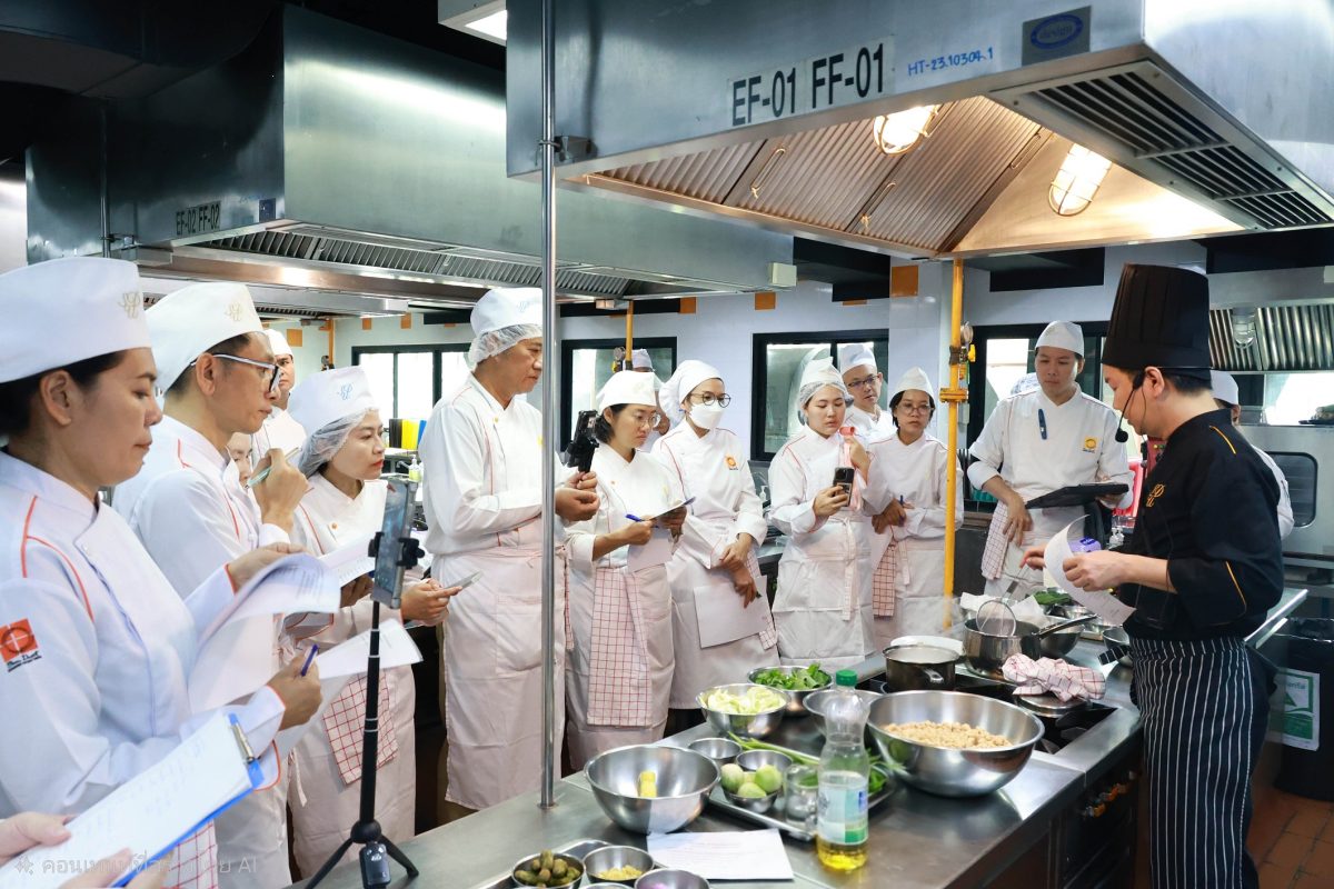 ชวนทุกภาคส่วนร่วม "Plant 30% Leaders Club...