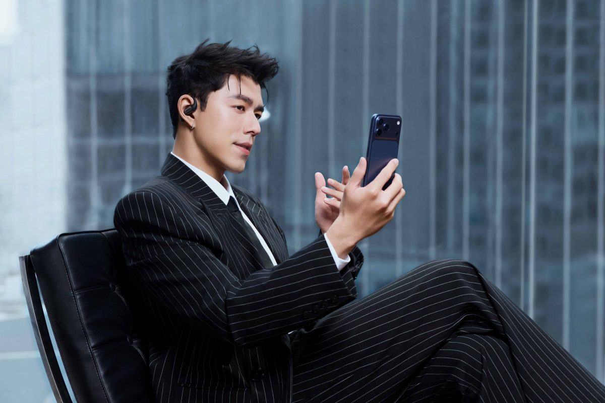 SHOKZ (ช็อคซ์) แบรนด์ผู้นำระดับโลกด้านหูฟัง Open-Ear ประกาศรุกตลาดไทยเต็มสูบ