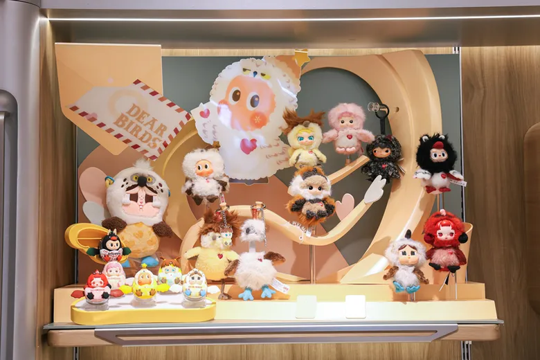 POP MART เปิด Official Store แห่งแรกในภาคเหนือ ณ MAYA Chiang Mai