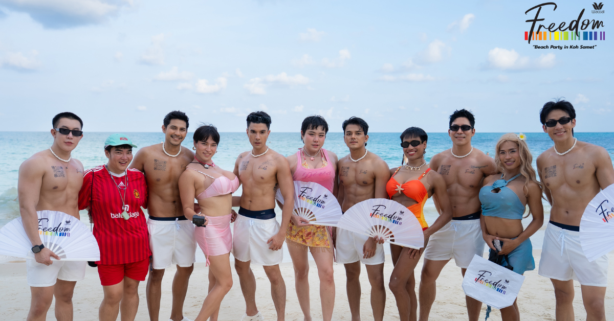 Wacoal สร้างปรากฏการณ์ความร้อนแรง จัดกิจก...