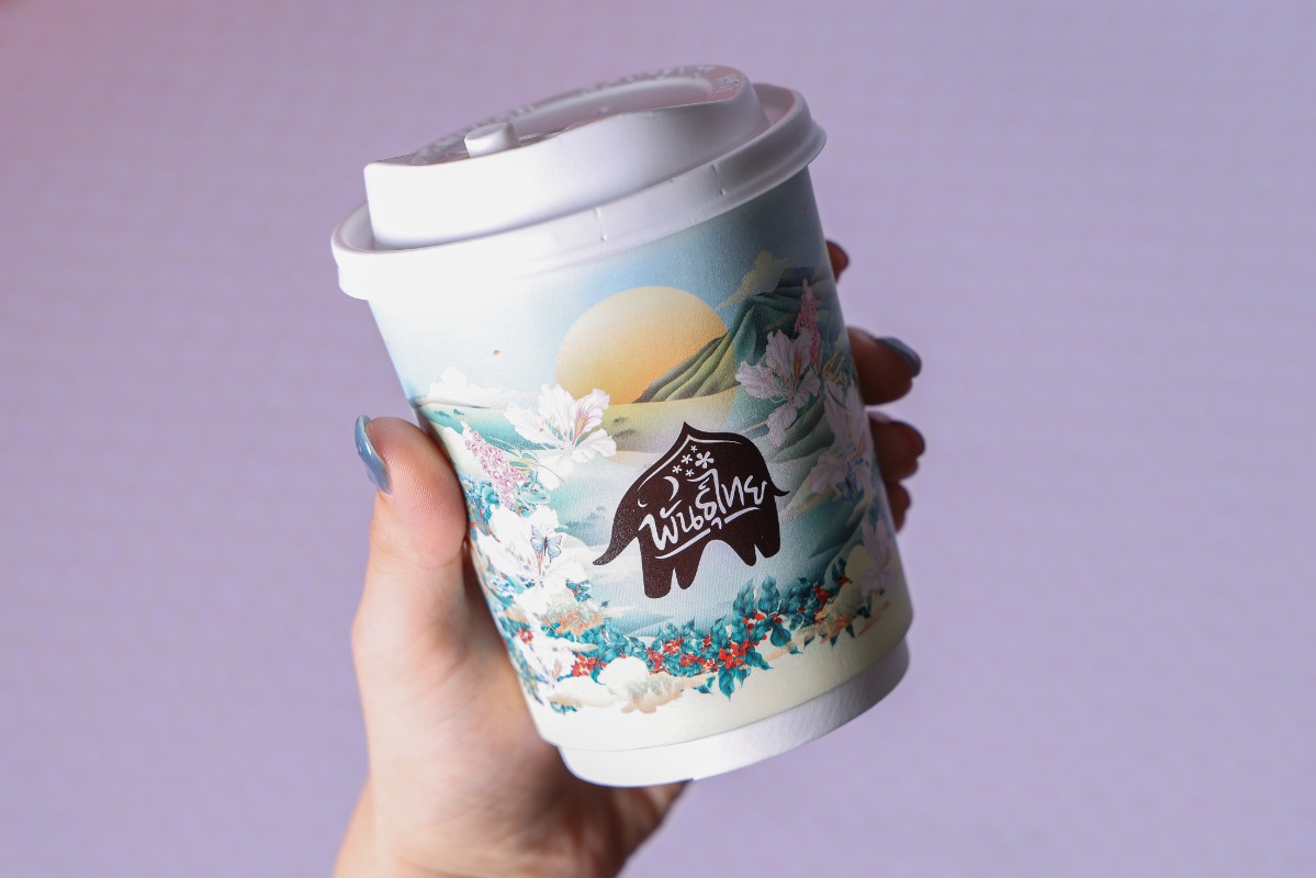 Punthai Coffee x Pomme Chan ถ่ายทอดรสชาติ "Thai Craft" จากไทยริกาโน "Taste of Nan" ผ่านลายเส้นกระซิบรักสุดละเมียดละไม