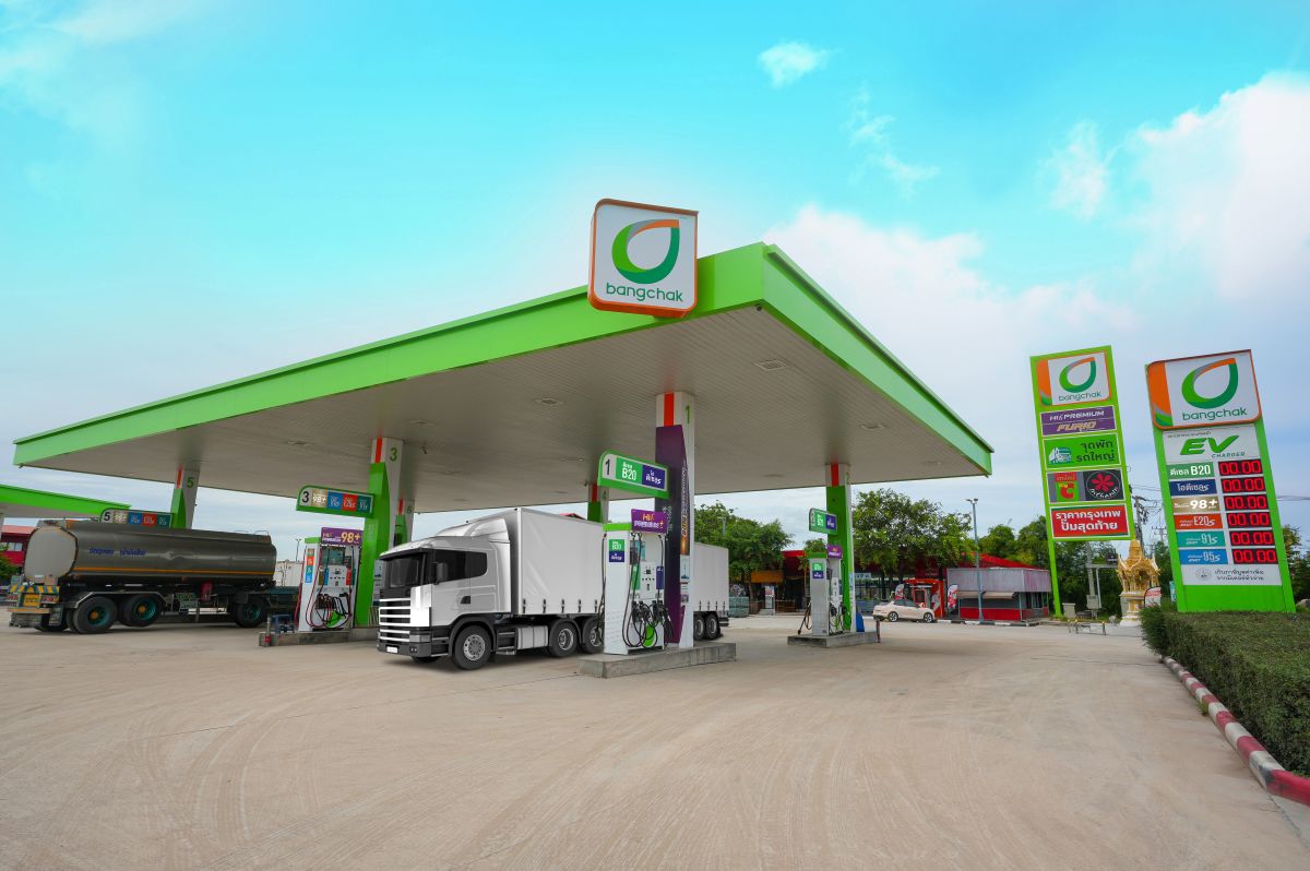 บางจากฯ เดินหน้าขยายการจำหน่ายดีเซล B 20 พร้อมจัดโปรโมชันช่วยแบ่งเบาค่าใช้จ่ายภาคขนส่ง