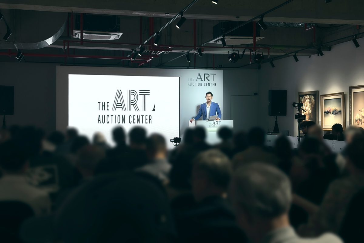 The Art Auction Center บริษัทประมูลศิลปะอ...