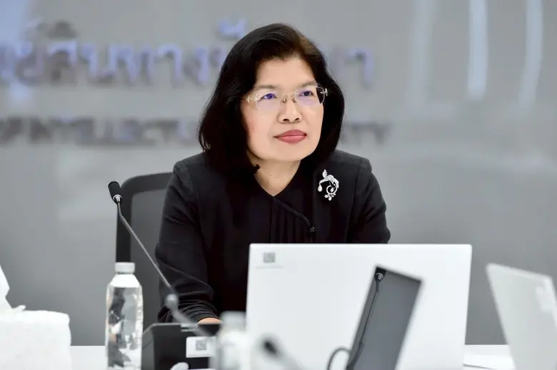 กรมทรัพย์สินทางปัญญา กระทรวงพาณิชย์ เดินห...