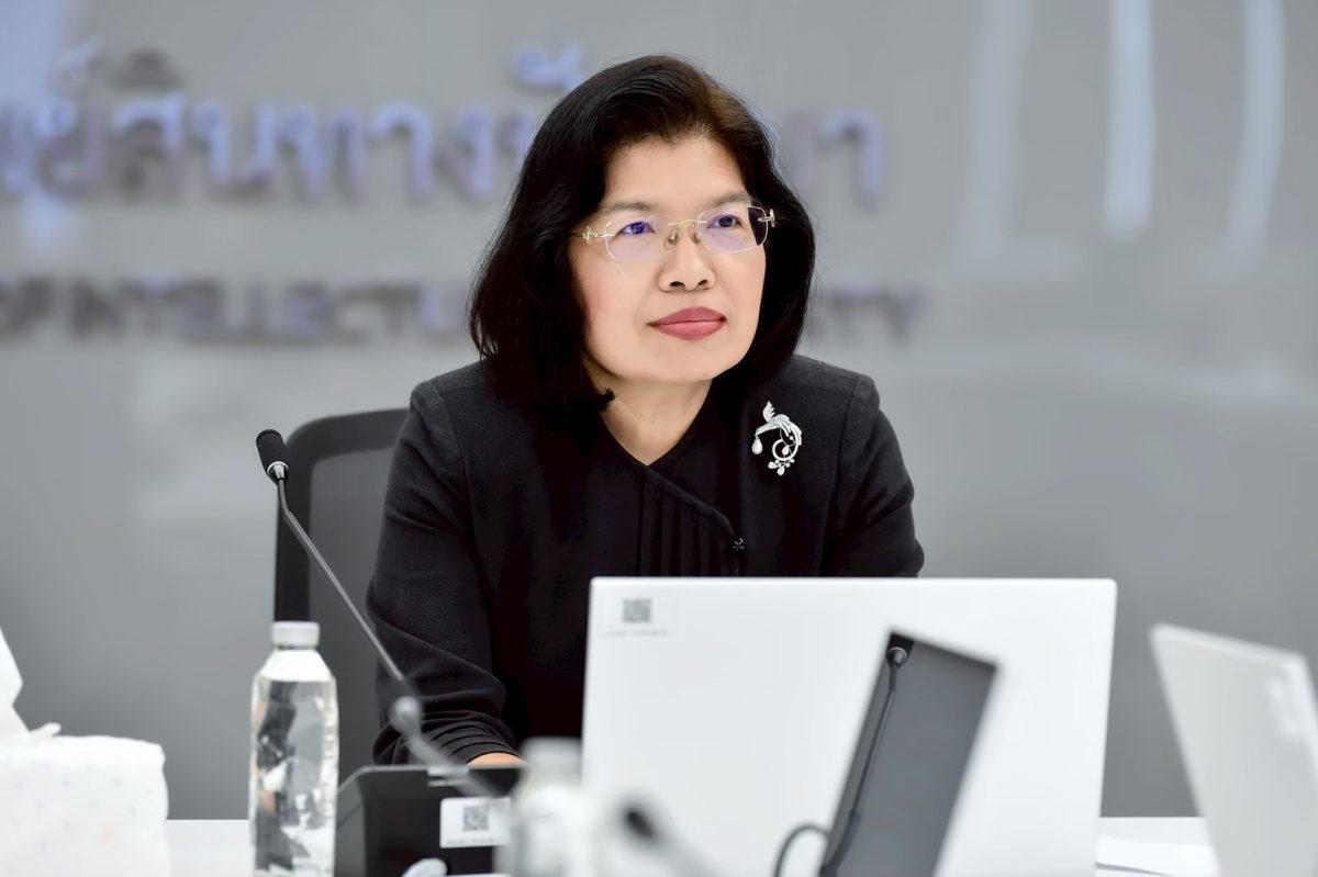 กรมทรัพย์สินทางปัญญา กระทรวงพาณิชย์ เดินห...