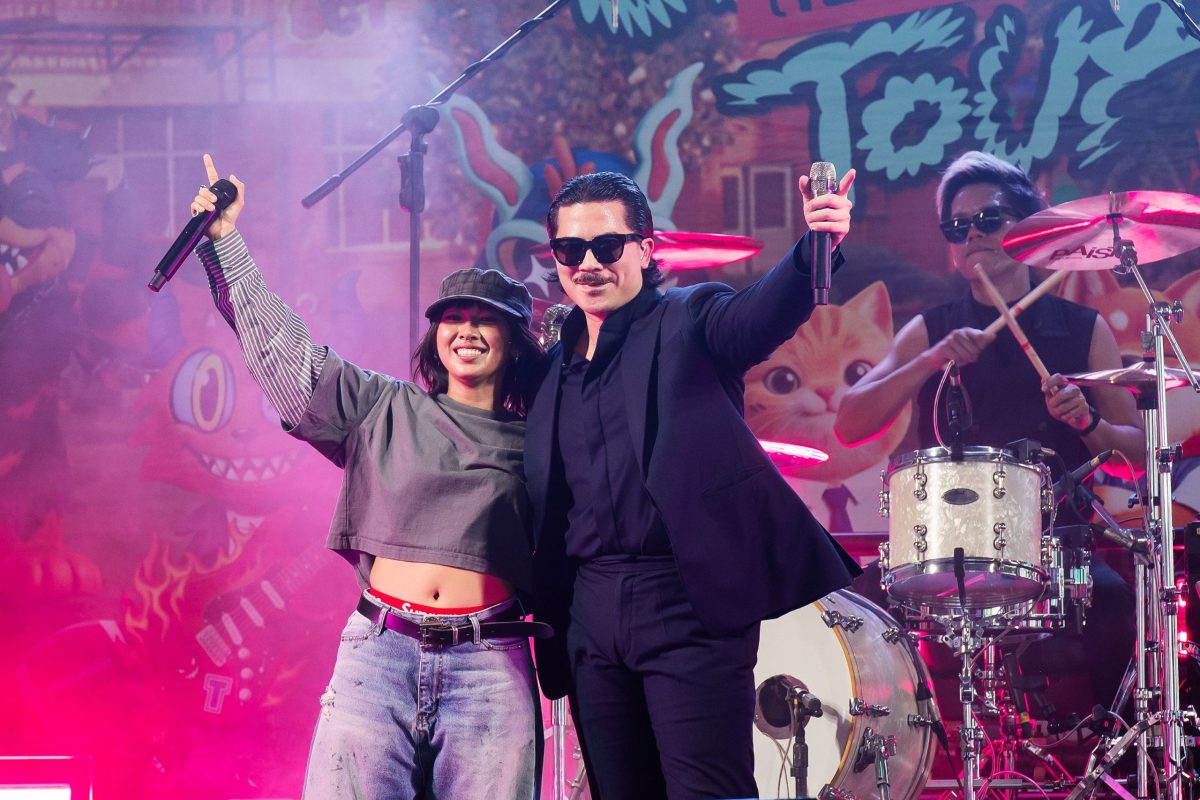 "GMM MUSIC x YUPP! x Tero Music" ยึดโรงเรียนจัดสคูลทัวร์รับเปิดทอม "Slot Machine-Milli-Alala" นำทีมศิลปินเจน Z เสิร์ฟโชว์สุดมันส์! โดดกันโรงเรียนสะเทือน!