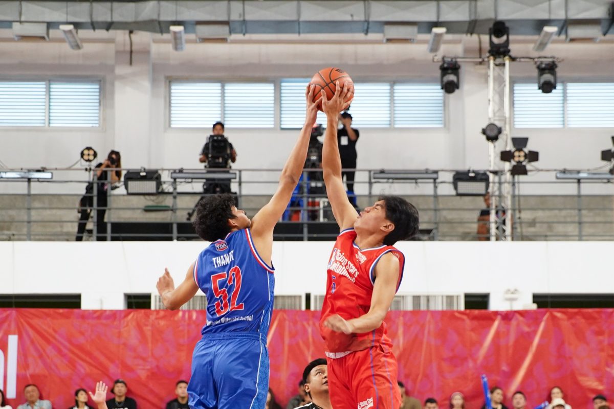 TOA ฉลองความสำเร็จศึกบาสระดับโลก 'NBA Rising Stars Invitational' ดึง DeAndre Jordan ร่วมสร้างปรากฏการณ์ครั้งแรกในไทย ส่งทีมแชมป์เยาวชนไทยลุยแมตช์ใหญ่ที่สิงคโปร์