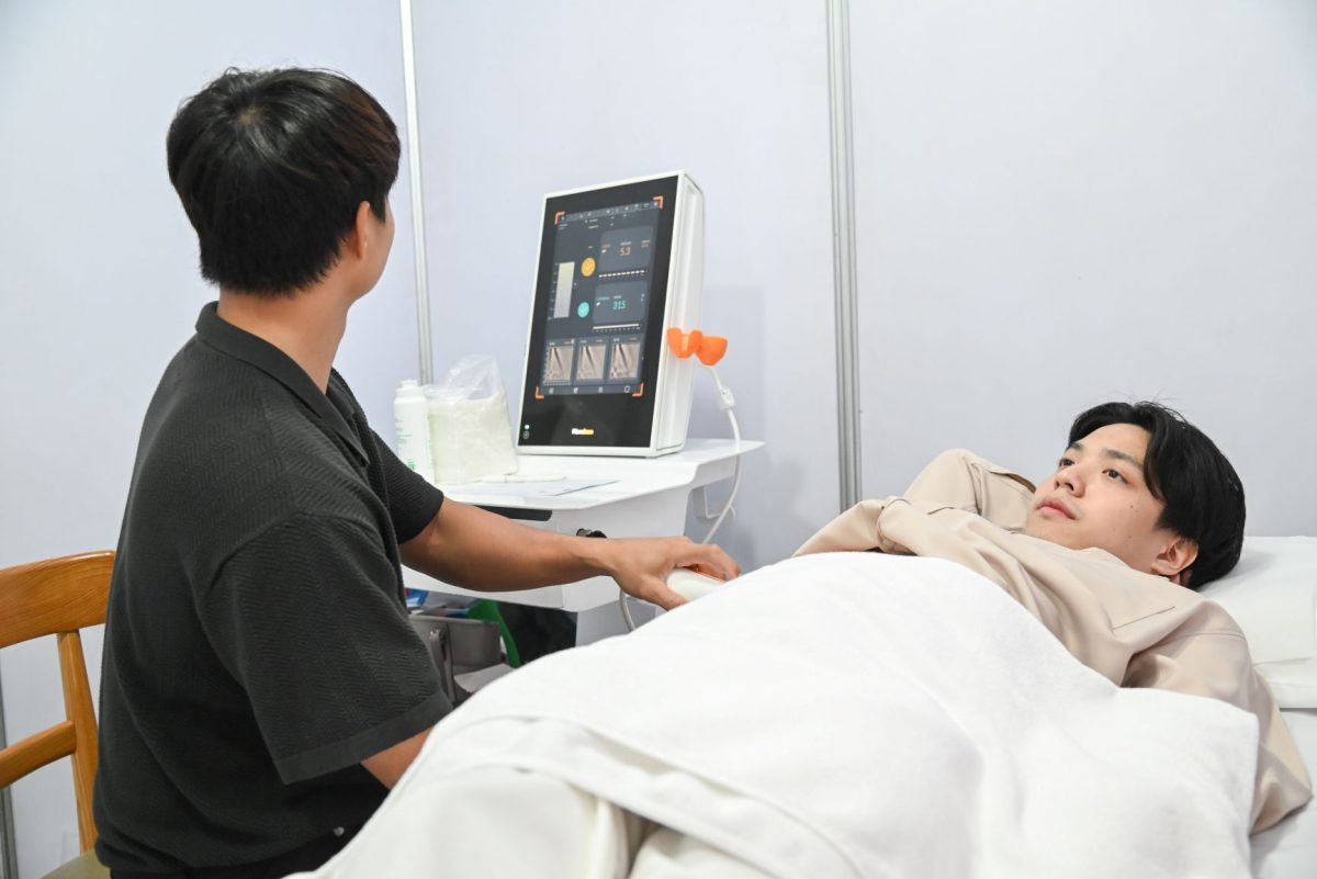 โรงพยาบาลบำรุงราษฎร์ ตอกย้ำการเป็นที่พึ่งพิงด้านสุขภาพผ่านแคมเปญ "Care That Stands Strong" ส่งมอบบริการตรวจสุขภาพโดยไม่มีค่าใช้จ่าย