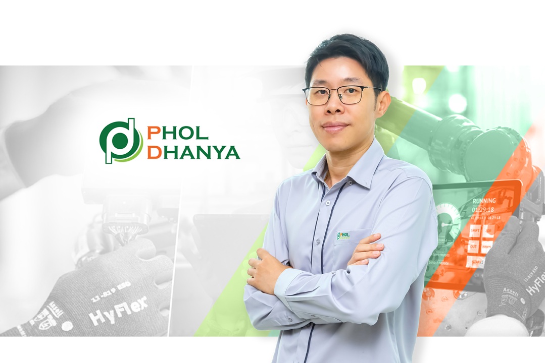 บริษัท ผลธัญญะ จำกัด (มหาชน) หรือ PHOL โช...