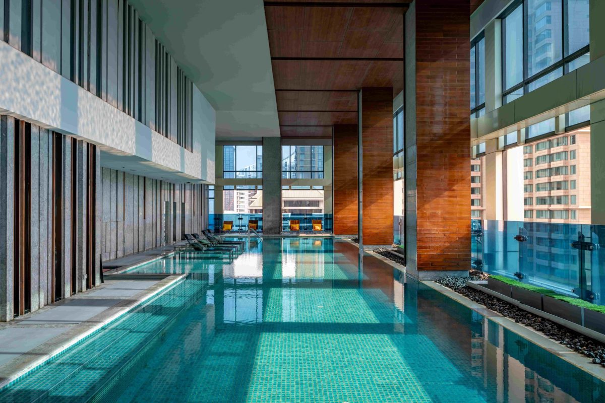 Discover Wellness in the City : โรงแรมเรเนซองส์ กรุงเทพฯ ราชประสงค์ ร่วมสร้างประสบการณ์สุขภาพยุคใหม่ ผ่านการดูแลและฟื้นฟูแบบองค์รวม