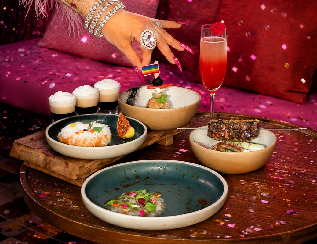 Moxy Bangkok Ratchaprasong, Thailand's fi...