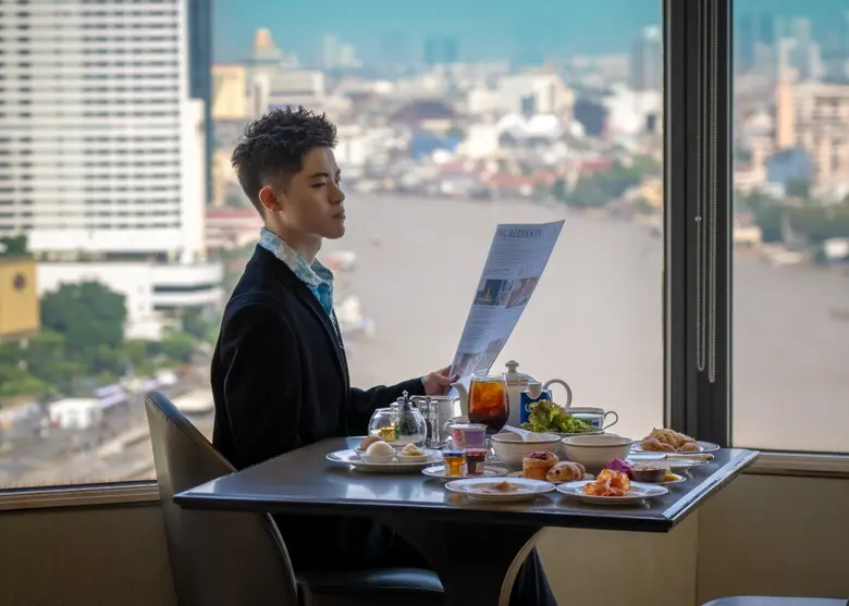 โรงแรมแชงกรี-ลา กรุงเทพฯ ขอเชิญชาวไทยและผ...