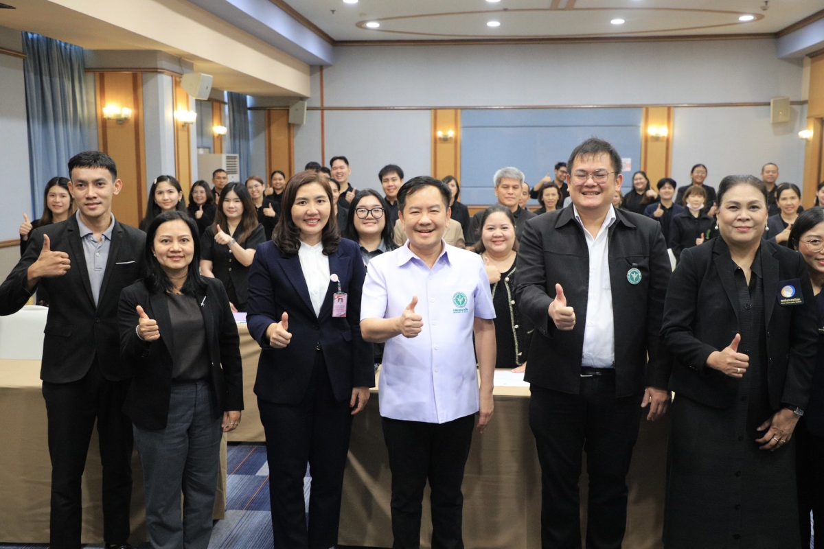 กรมอนามัยจับมือท้องถิ่นนำร่อง 9 จว.ผุดต้นแบบ'Elderly Day Care' สร้างผู้สูงวัยสุขภาพดี