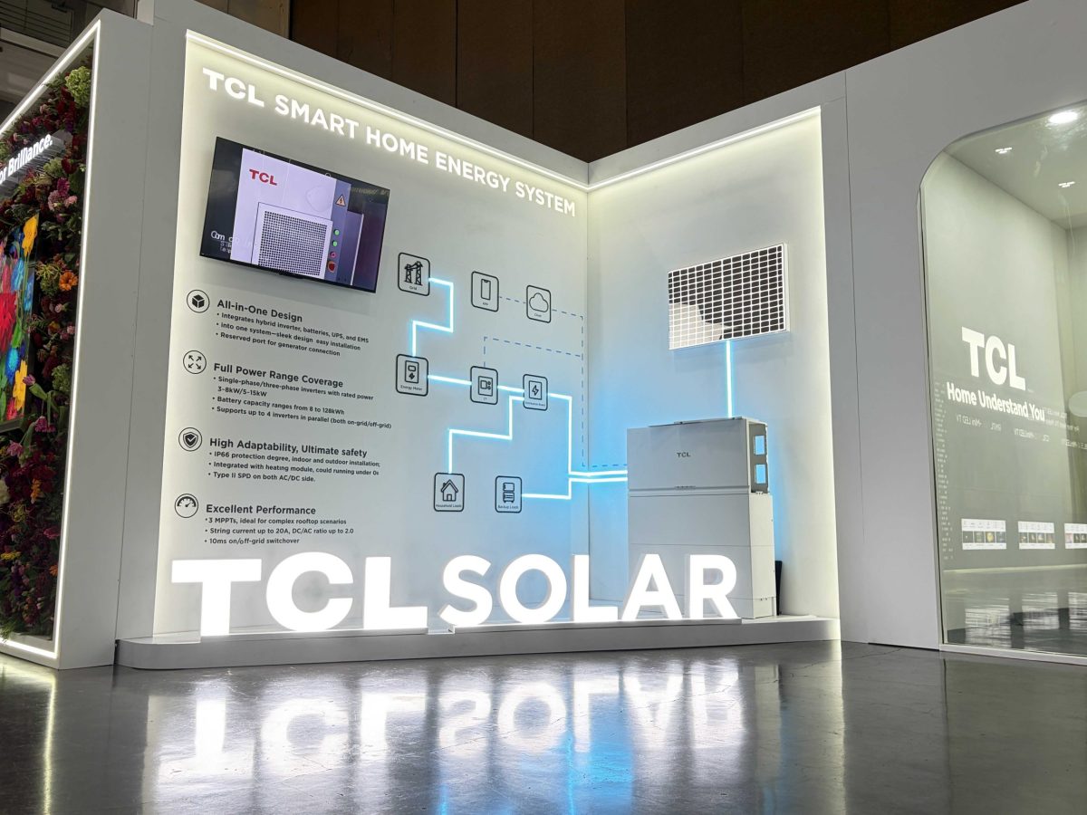 TCL ได้จัดงานเปิดตัวผลิตภัณฑ์ใหม่ครบทุกหม...