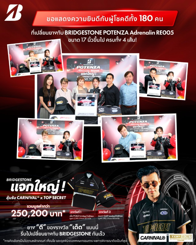 บริษัท บริดจสโตนเซลส์ (ประเทศไทย) จำกัด ข...