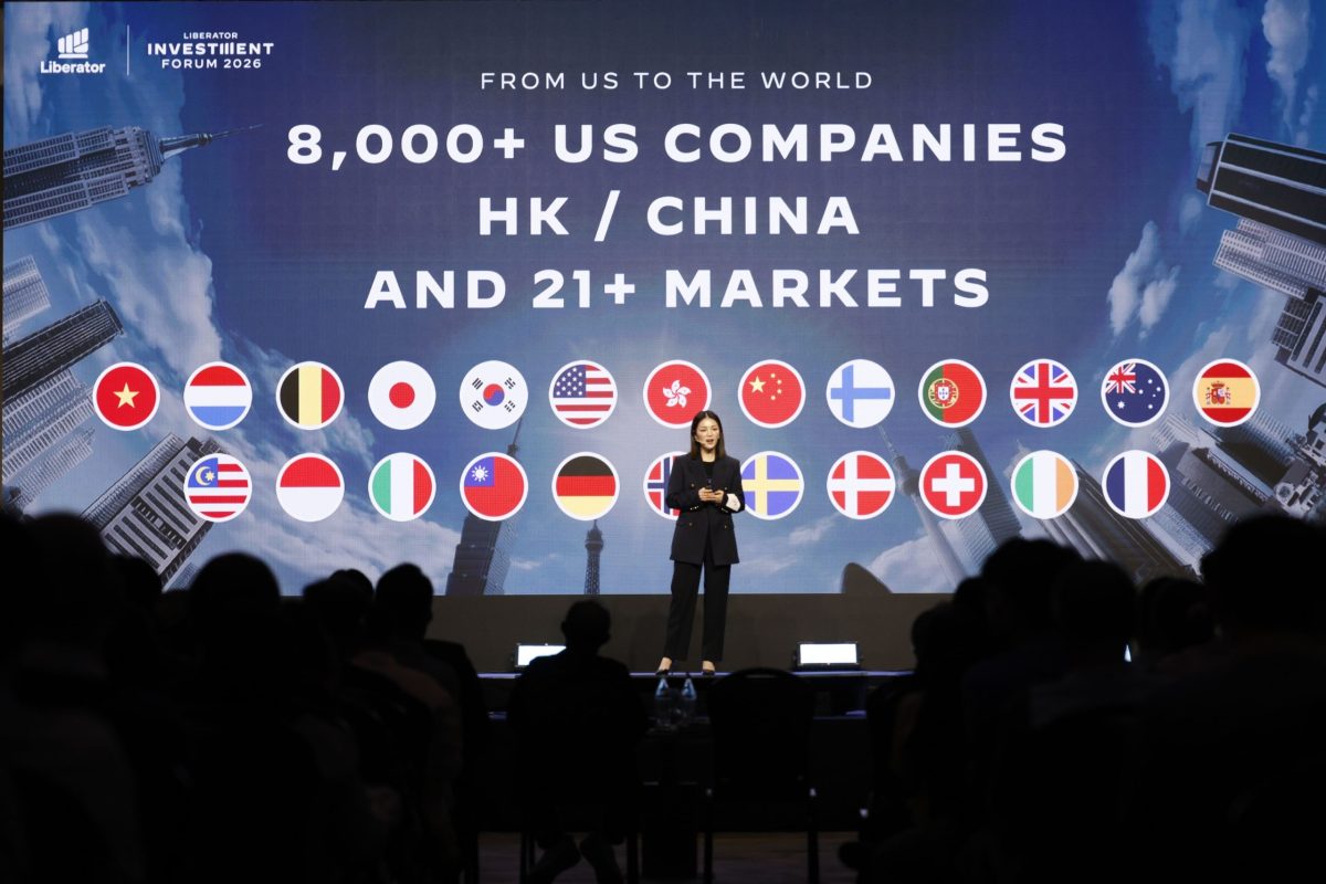 ลิเบอเรเตอร์ เปิดเวทีสัมนาใหญ่แห่งปี "Liberator Investment Forum 2026"
