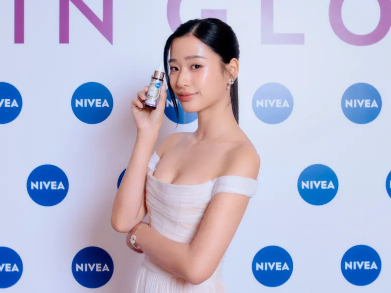 เปิด 4 ขั้นตอน ผิวดูกระจ่างใสไร้จุดด่างดำ ด้วยพลัง "ไทอามิดอล" จาก NIVEA LUMINOUS SKIN GLOW
