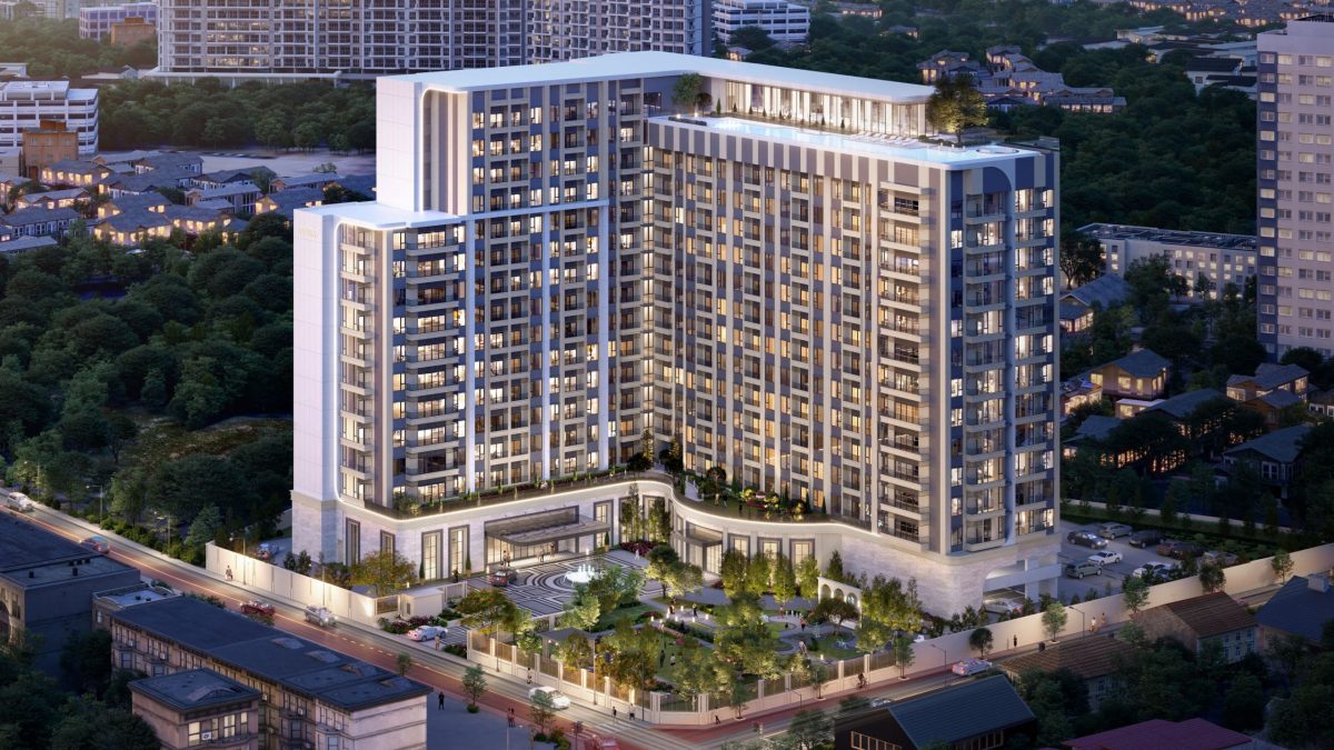ORN เดินหน้าเปิดพรีเซลโครงการ "THE ASTRA ...