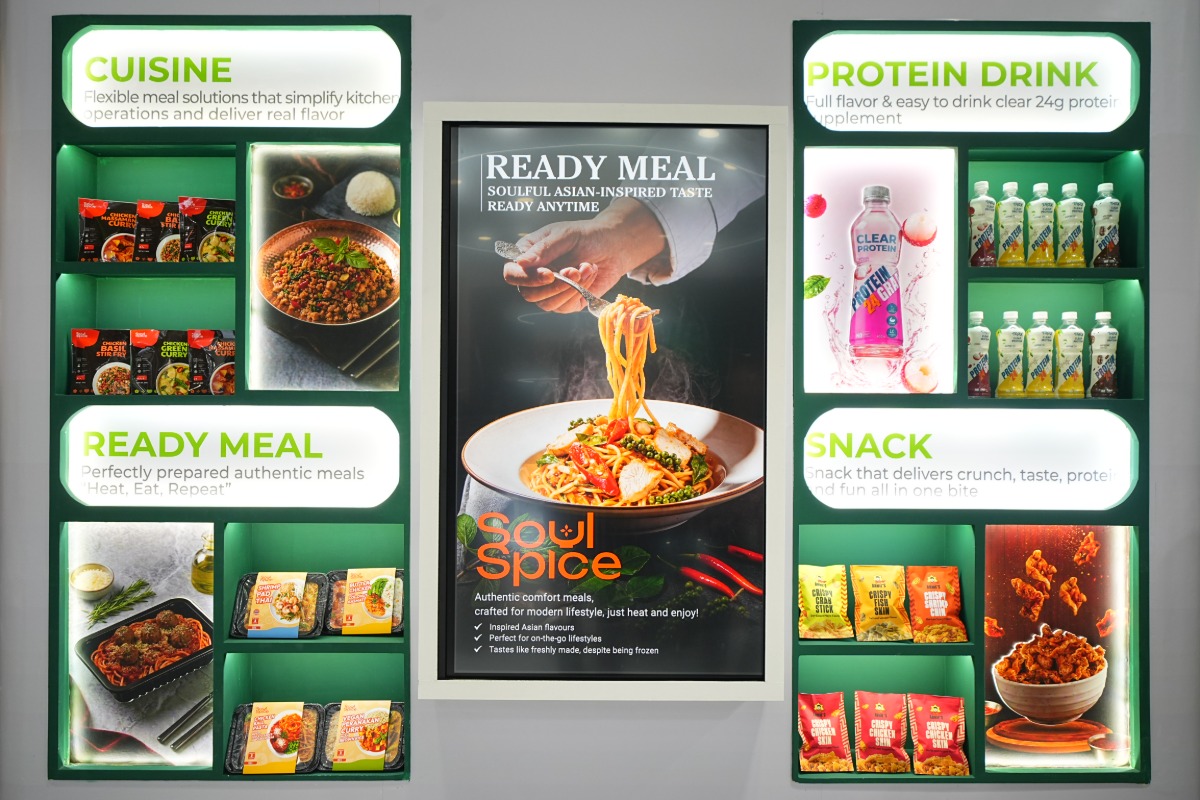 เบทาโกร นำทัพด้าน Food Solutions Provider สุดล้ำ ขยายพอร์ตโฟลิโอนวัตกรรมใหม่ พร้อม 'Serving Better Food to The World'