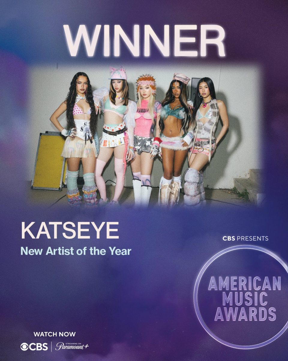 KATSEYE สร้างประวัติศาสตร์ใหม่ คว้า 3 รางวัลใหญ่จาก 2026 American Music Awardsพิสูจน์ความปังของโกลบอลเกิร์ลกรุ๊ปขวัญใจแฟนเพลงทั่วโลก