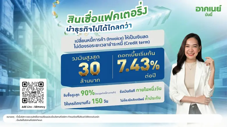 บริษัท อาคเนย์ มันนี่ จำกัด ผู้ให้บริการสินเชื่อทาง...