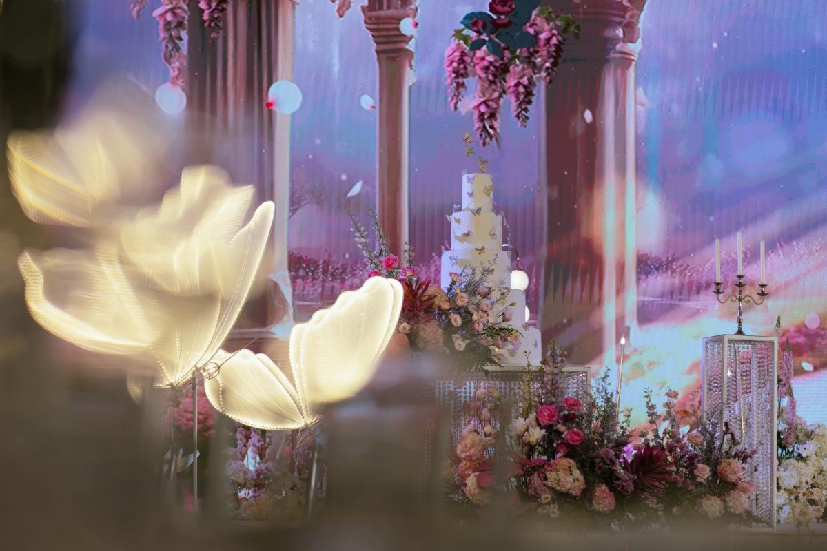 THE RENAISSANCE WEDDING INTERLUDE เผยนิยามใหม่ของงานวิวาห์ กับงานเวดดิ้งแฟร์ที่เต็มไปด้วยสไตล์ วันที่ 31 พฤษภาคม และ 1 มิถุนายน 2569