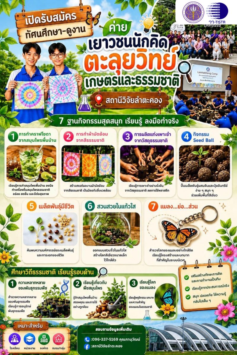 กระทรวงการอุดมศึกษา วิทยาศาสตร์ วิจัยและน...