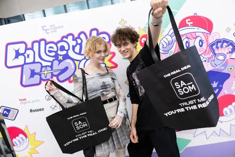 ยกระดับประสบการณ์การสะสมยุคใหม่ ผสานโลกดิ...
