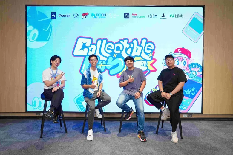 ครั้งแรกในกรุงเทพฯ! เปิดตัว "Collectible Con" แพลตฟอร์มอีเวนต์สุดยิ่งใหญ่