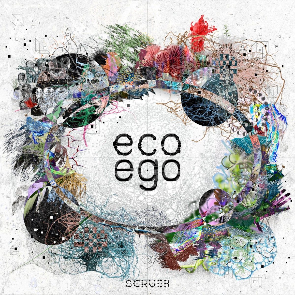 อบอวลด้วยรอยยิ้ม กับบรรยากาศเปิดตัวอีพีใหม่ eco - ego: The first bloom EP launch by SCRUBB