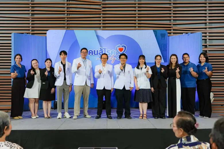 ในยุคที่ผู้คนเผชิญความเครียดจากการใช้ชีวิ...