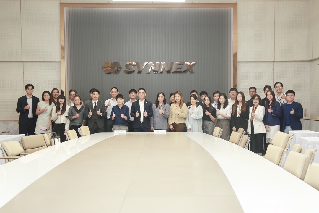 บริษัท ซินเน็ค (ประเทศไทย) จำกัด (มหาชน) หรือ SYNEX...