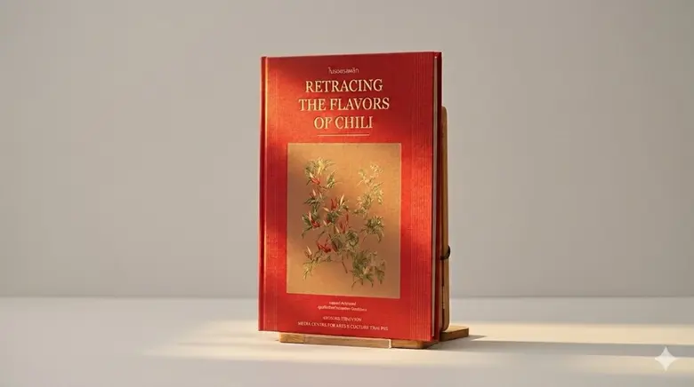 ไทยพีบีเอส ชวนแฟนหนังสือสายอาหาร วัฒนธรรม ร่วมเปิดป...